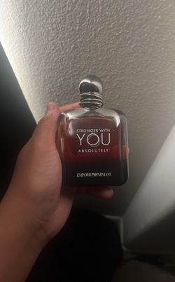 Stronger With You Absolutely Colgne