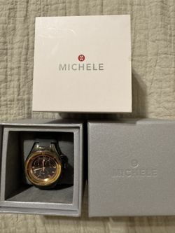 Michelle Gray Rubber Belt 