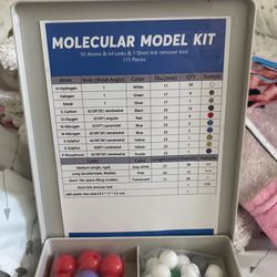 Molecular Model Kit 