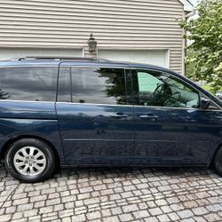 2010 Honda Odyssey