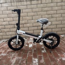 Electric bicycle