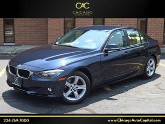 2015 BMW 320i