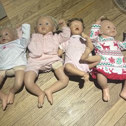 Used Reborn (Ashton Drake) Dolls
