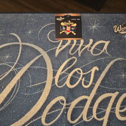 DODGERS RALLY TOWEL & PIN