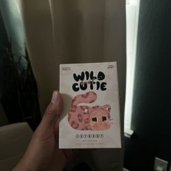 Cry Baby Wild But Cutie !! 