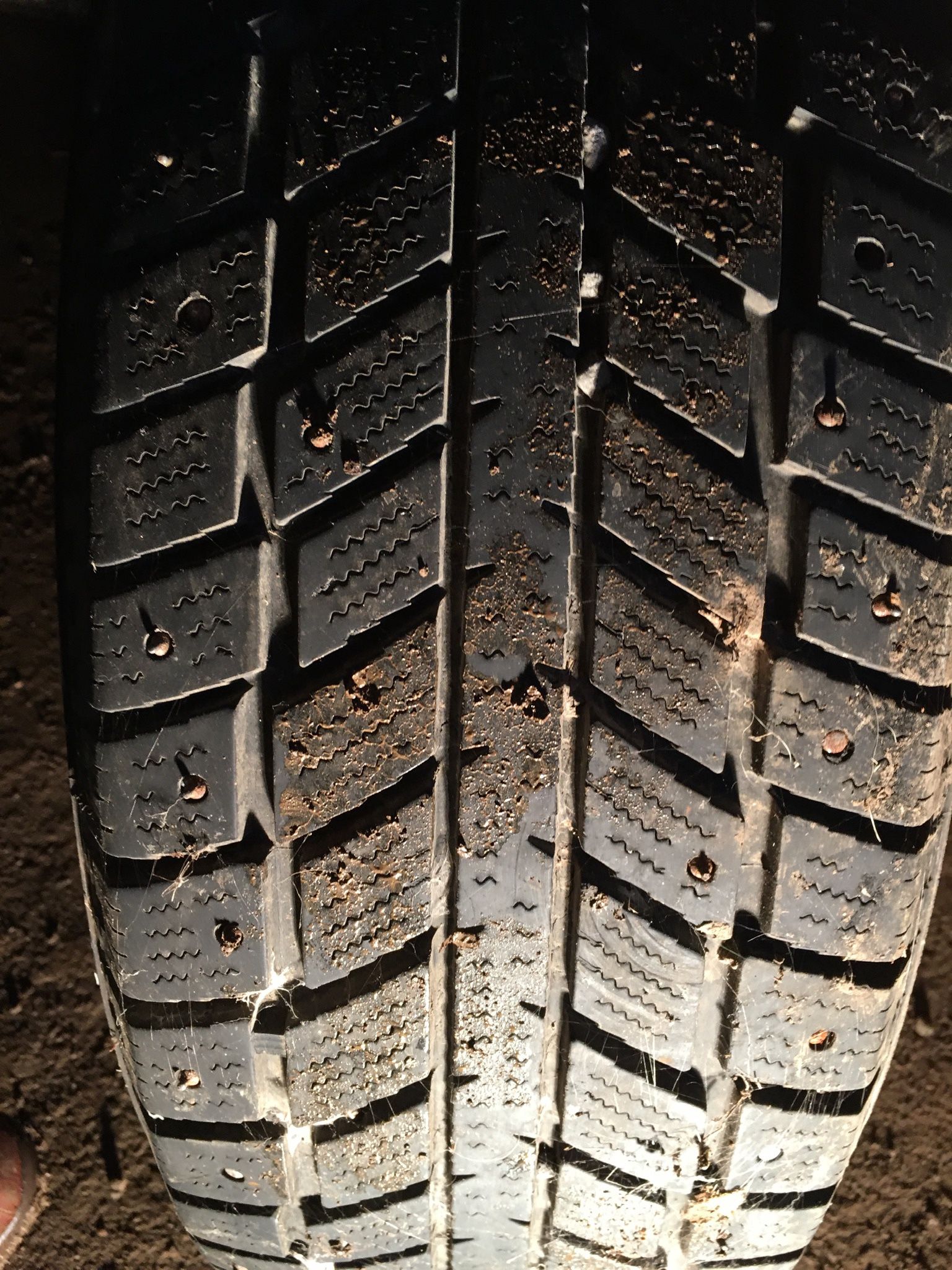 246/65R/17  Snow Tires