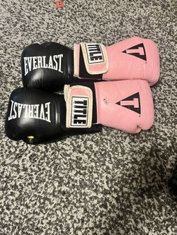 Boxing Gloves