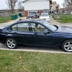 2013 BMW 328i