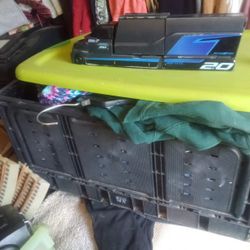 Disney Pixar Truck Trailer