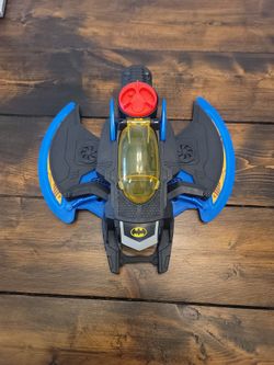 Imaginext Dc Super Friends Batwing
