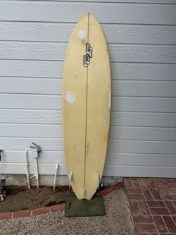 Steve Beaser Surfboards