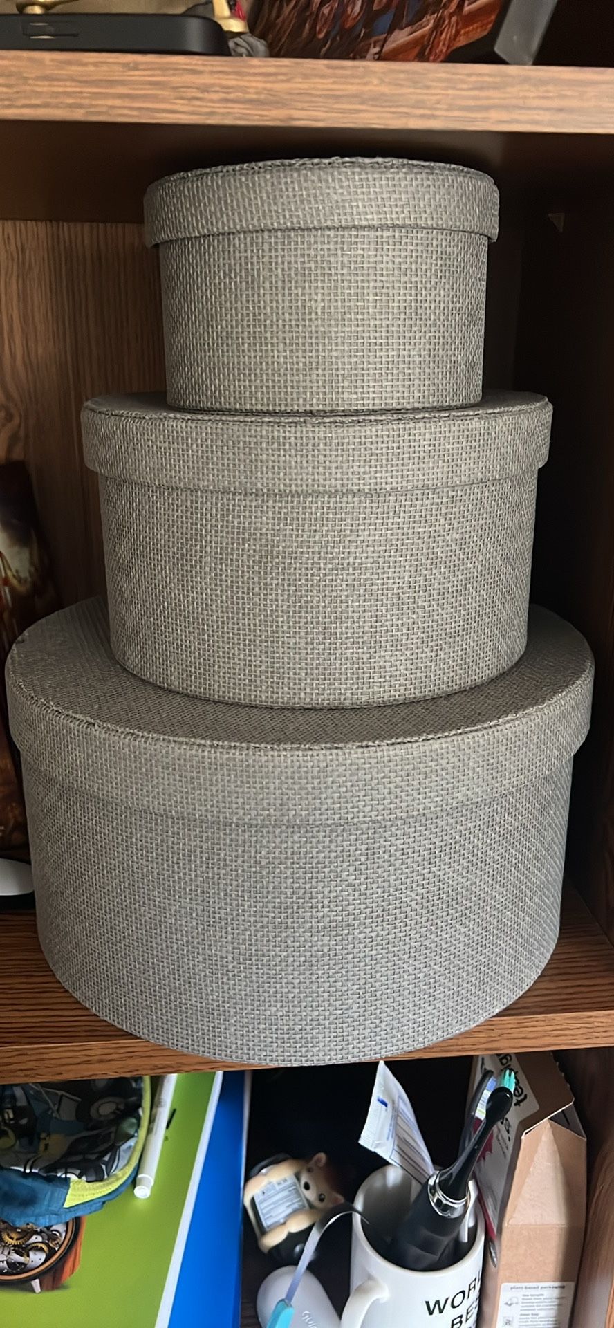 Babushka Style Storage Boxes