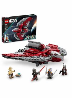 Lego Star Wars 75362 New