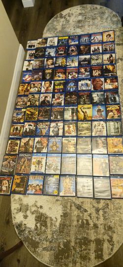 Blu-Ray 88 Count