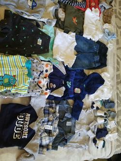 Baby boy clothes 3 months