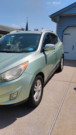 2012 Hyundai Tucson