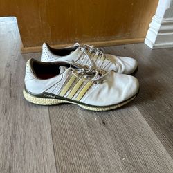Adidas Spikeless Golf Shoes