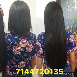 Hair extensions
