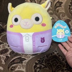 Squishmallow Plushie 