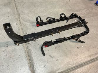 4 Bike rack  carrier ( pick up only)