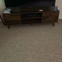 Mid Century Modern Tv Stand