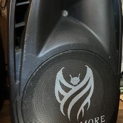 Used Speaker In Good Condition, Mínimum Hrs Of Use