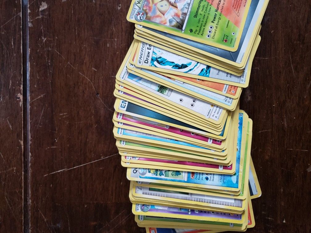 Pokemon Cards 