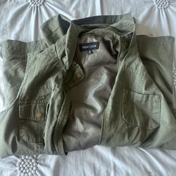 jacket size medium 