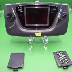 Sega Gamegear**recapped**