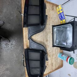 Mustang Taillights Eagle Eyes 2015-2023