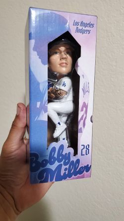 Dodgers Bobblehead