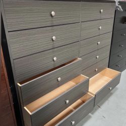 Twelve Drawers Dresser 