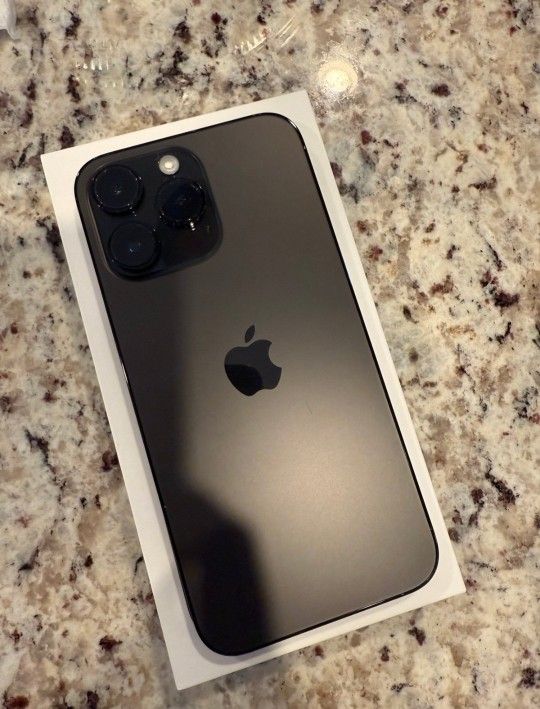 🍎 I Phone 14 Pro M AX