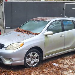 2006 Toyota Matrix