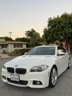 2016 BMW 535i