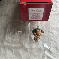 Vintage Christmas Ornament 