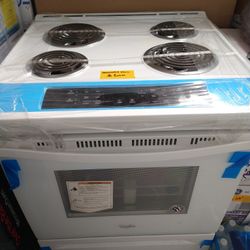 Brand New Scratch And Dent Coil Stove For Sale