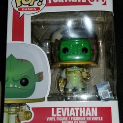 Leviathan Fortnite #514 - Funko POP!
