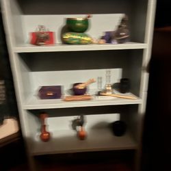 Book Shelves