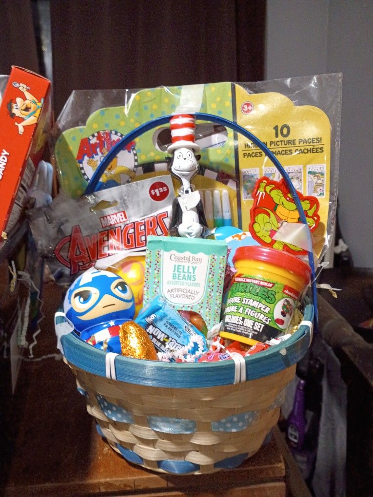 Various Items
