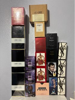 colognes/perfumes