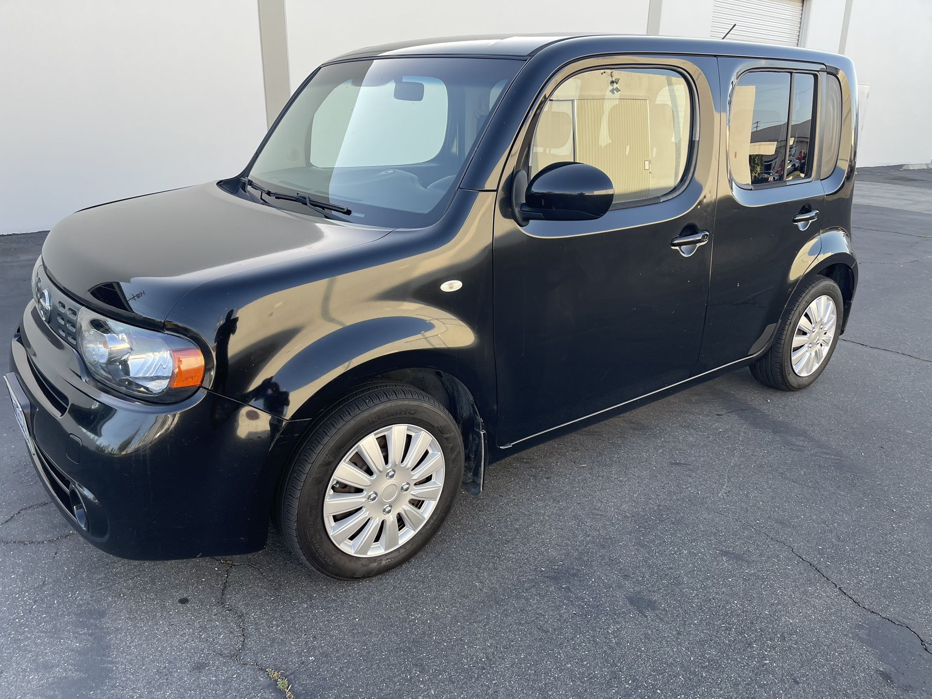 2009 Nissan Cube