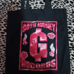 Goth Money Records Tote Bag