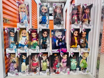 Disney Princesses Animator’s Collection