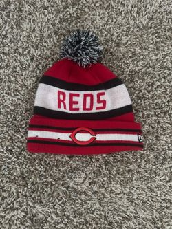 Reds beanie
