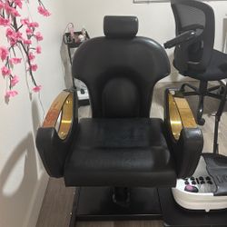 Pedicure Chair 