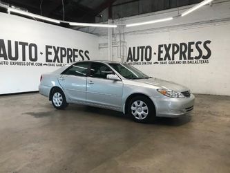 2003 Toyota Camry