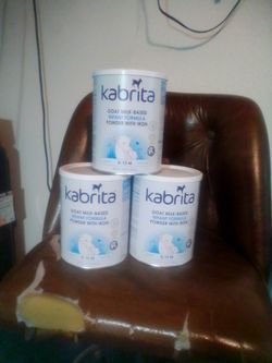 Kabrita  Infant Formula, with iron 28 oz.
