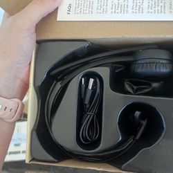 Wireless Headphones With Mic