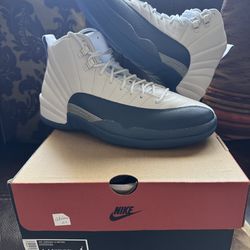 Air Jordan 12 Retro ‘French Blue’ 2025